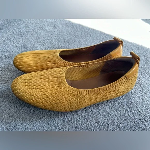 Everlane knit day glove flats - Picture 2 of 4